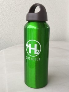 水素水ボトル