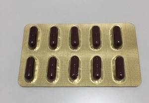 プラセンタカプセル