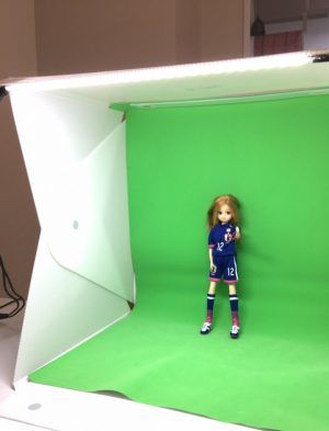 簡易撮影キットfoldio2