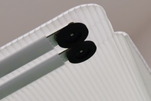 LED照明のダイヤル