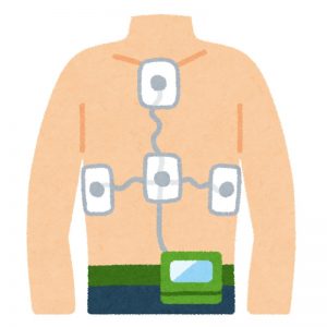 ホルター心電図