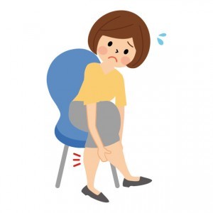 浮腫　足のむくみ