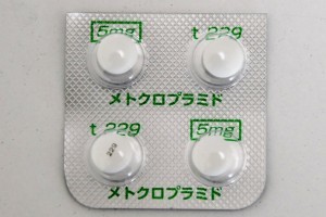 メトクロプラミド