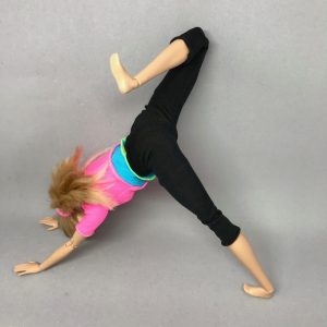 サソリのポーズ