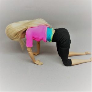 手首のストレッチ