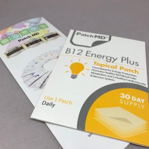 エナジーアップ ビタミンB12 エナジーPLUS