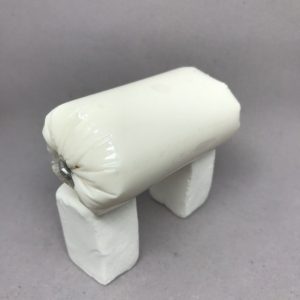 ボルスターとブロック