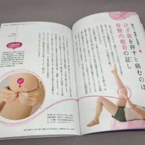 骨盤調整ヨガ
