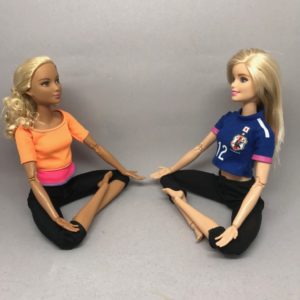 マンツーマンのレッスン