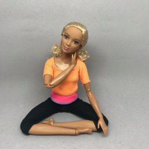 耳裏から首すじの筋膜はがし