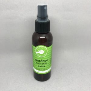 パーフェクトポーション アウトドアボディスプレー125ml