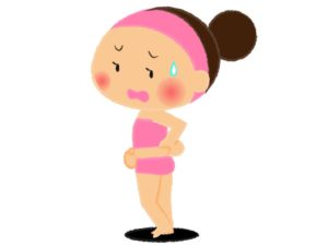 わき腹のぜい肉