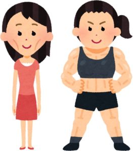 ホットヨガに向く人と向かない人